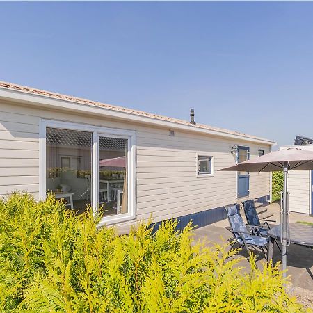 Chaletparc Krabbenkreek Zeeland - Chalet 110 신트 아날란트 외부 사진