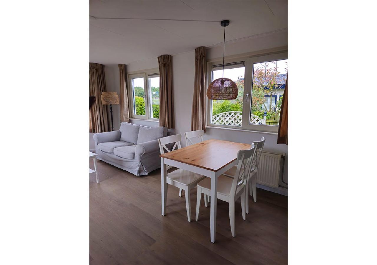 Chaletparc Krabbenkreek Zeeland - Chalet 110 신트 아날란트 외부 사진