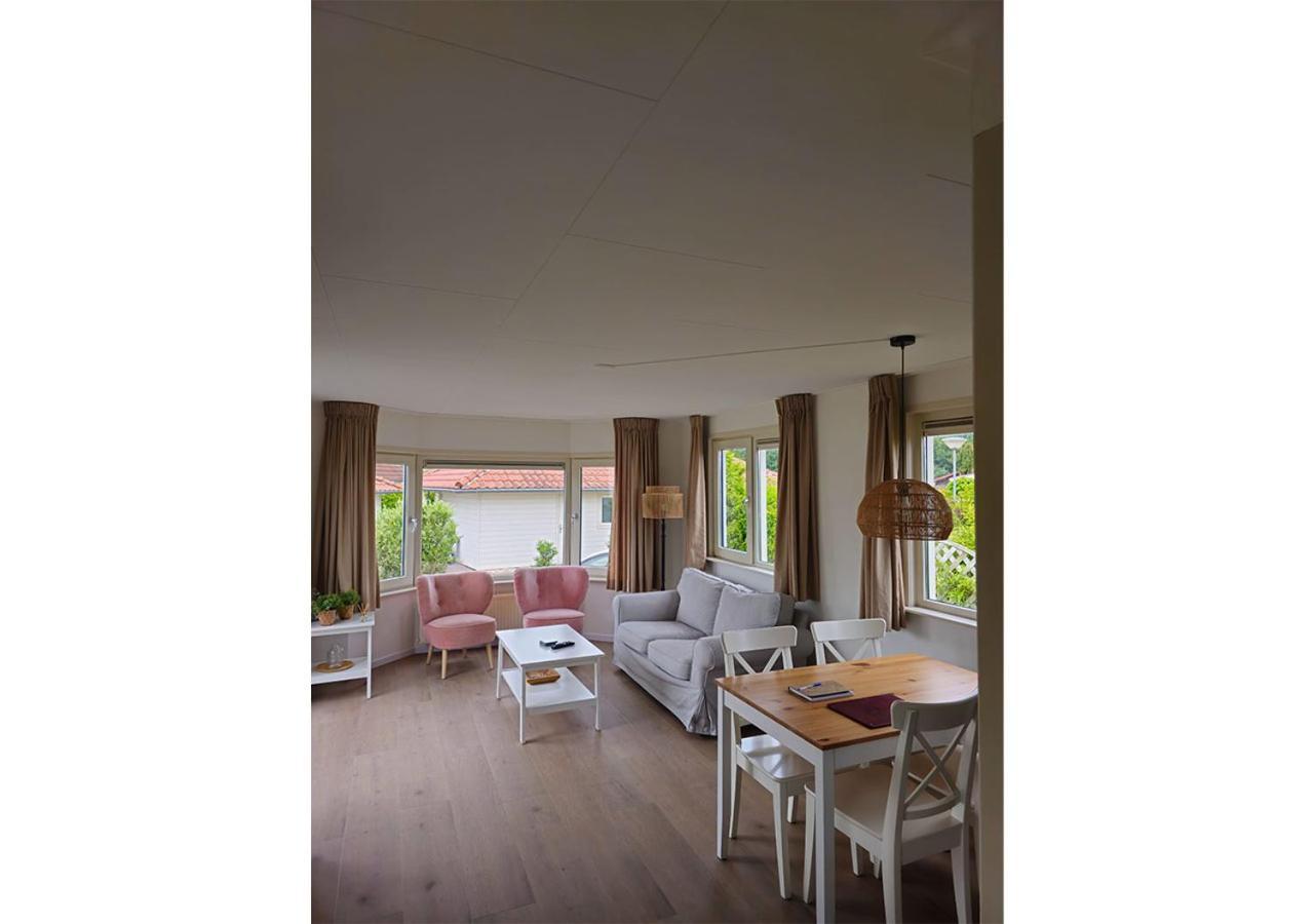 Chaletparc Krabbenkreek Zeeland - Chalet 110 신트 아날란트 외부 사진