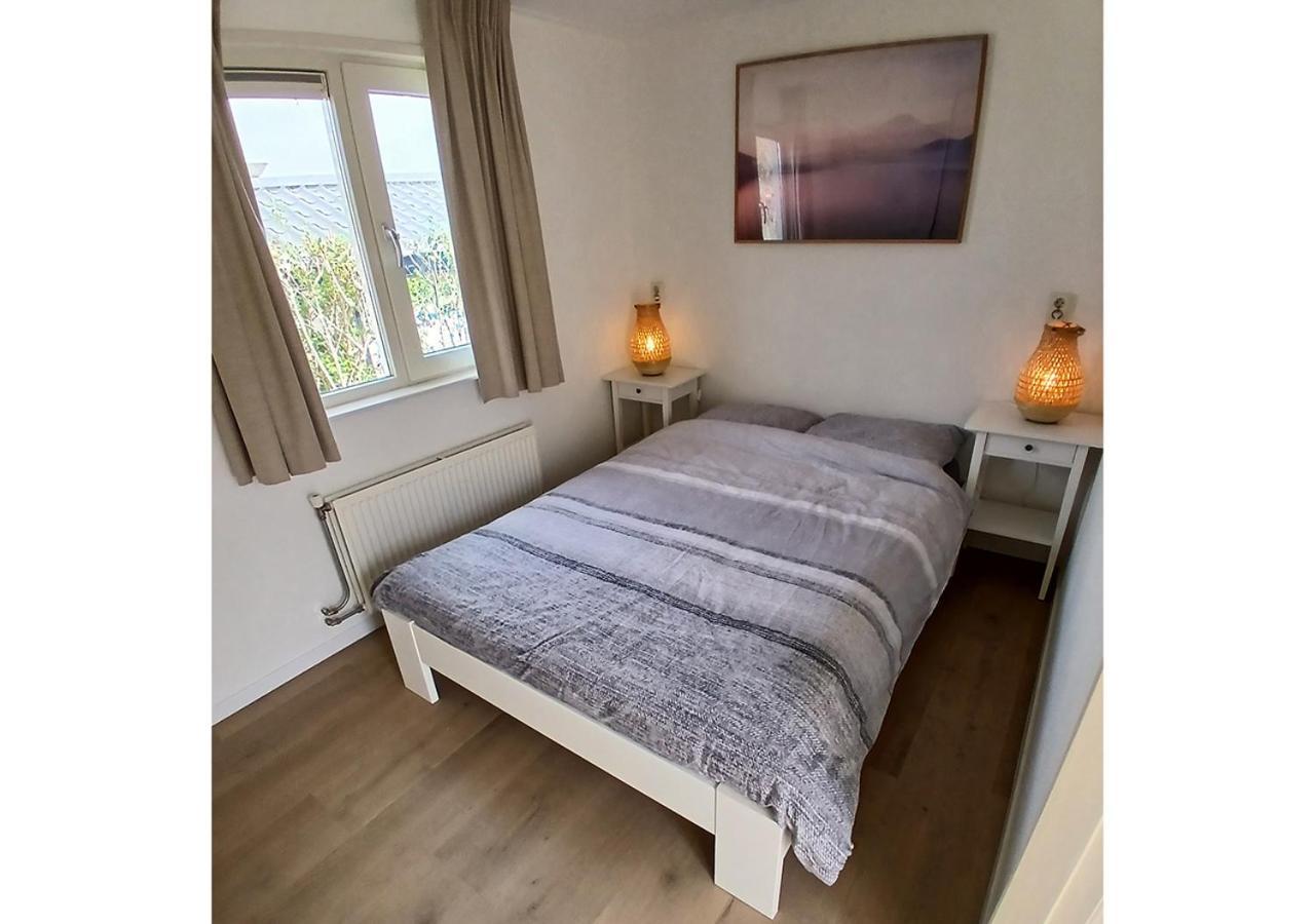 Chaletparc Krabbenkreek Zeeland - Chalet 110 신트 아날란트 외부 사진
