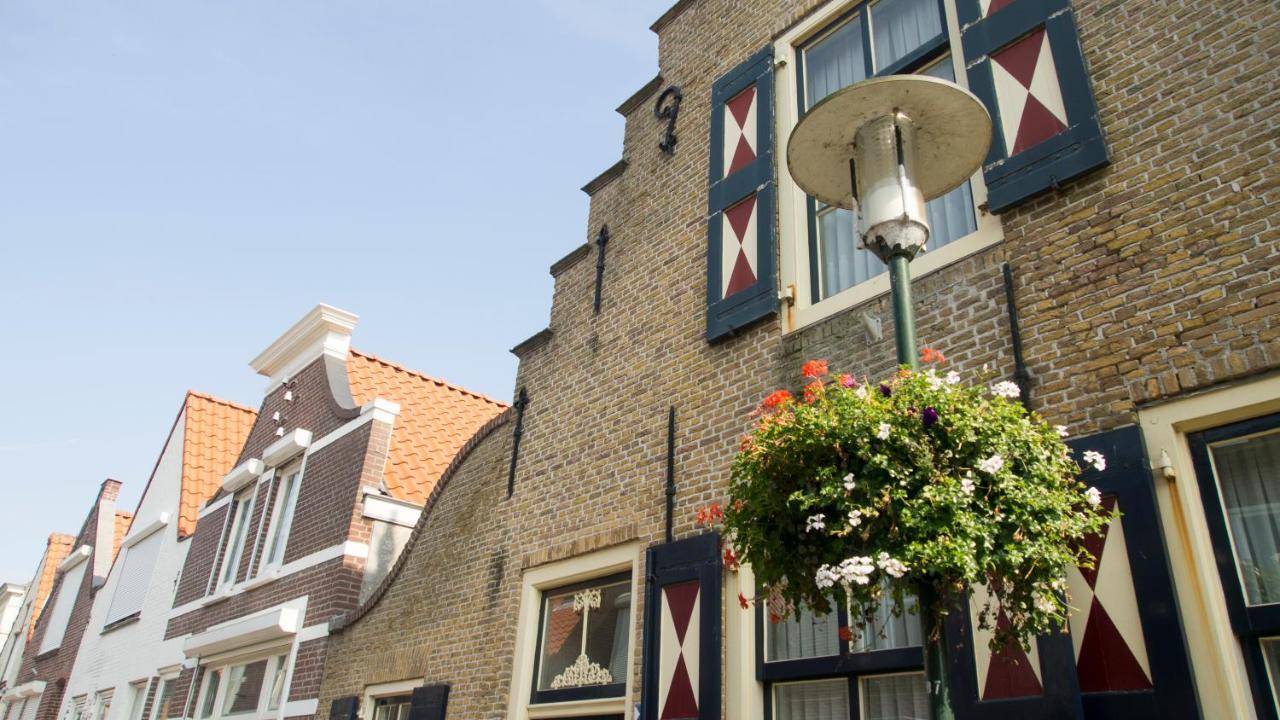 Chaletparc Krabbenkreek Zeeland - Chalet 110 신트 아날란트 외부 사진
