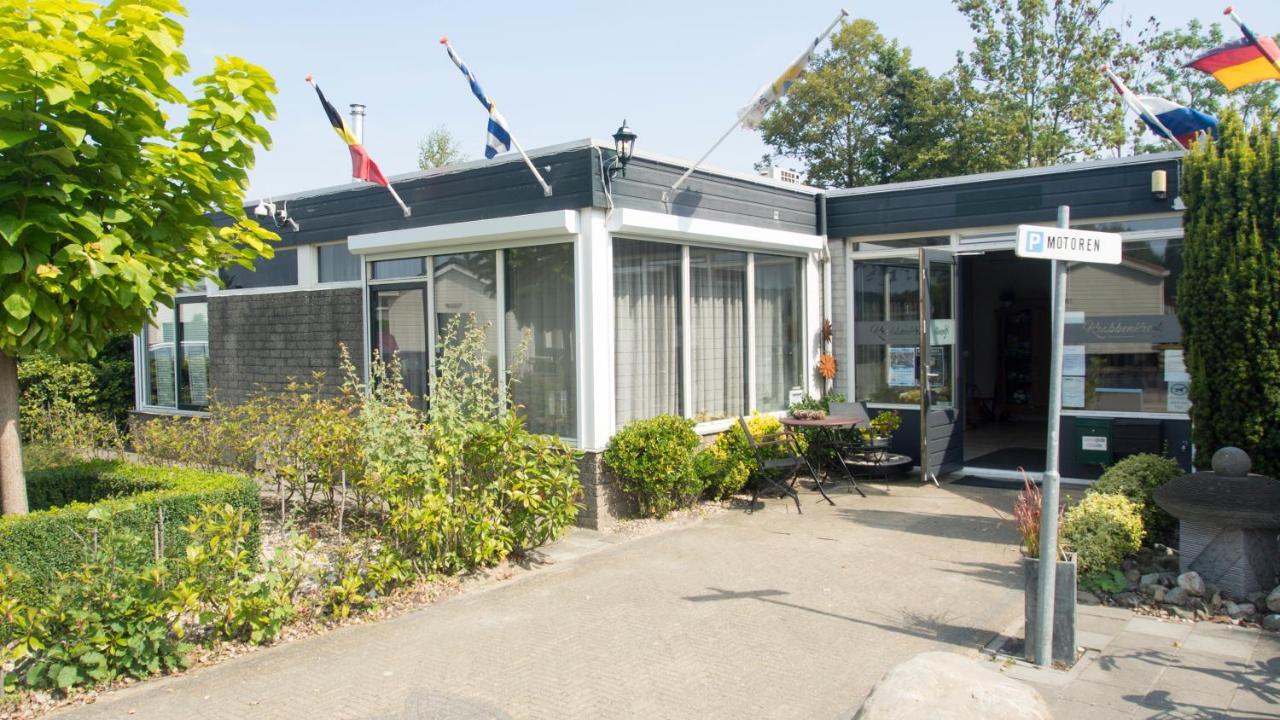 Chaletparc Krabbenkreek Zeeland - Chalet 110 신트 아날란트 외부 사진